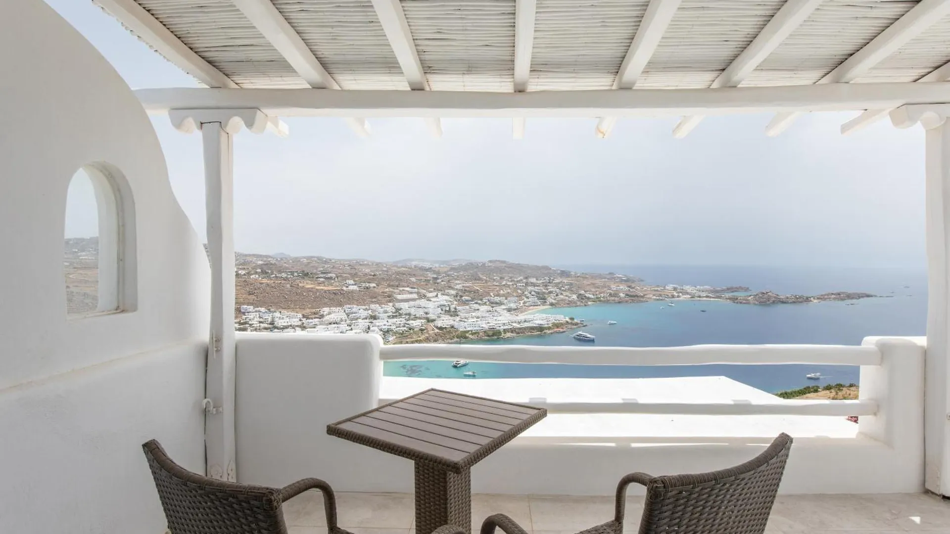 Villa Sunrise Psarou Psarou  0*, Psarou (Mykonos)