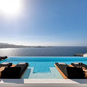  Villa Psarou Black 2